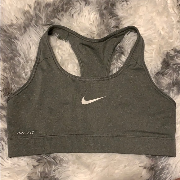 Nike Other - Grey Nike sports bra